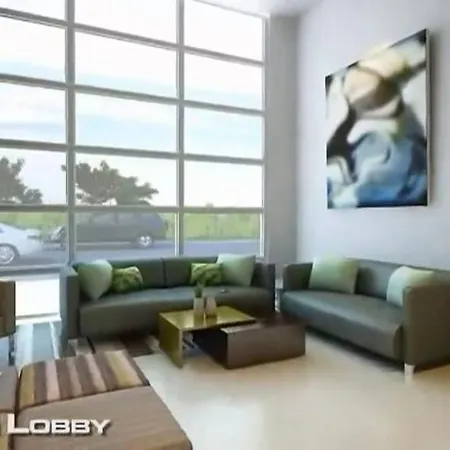 The Linear Makati Condo Stunning Hotel Type Interior