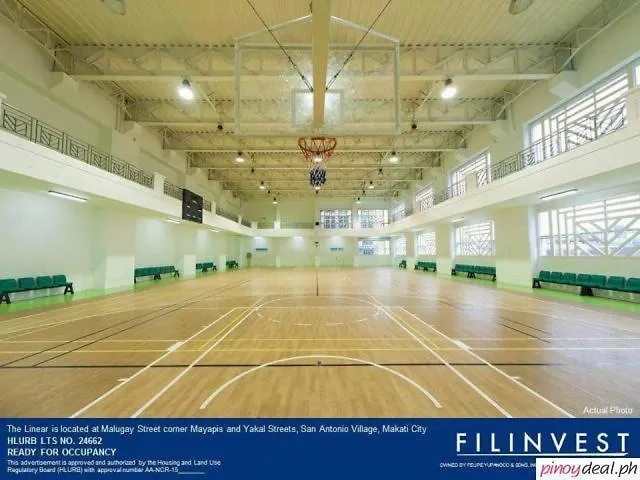 Apartment The Linear Makati Stunning Type Interior *