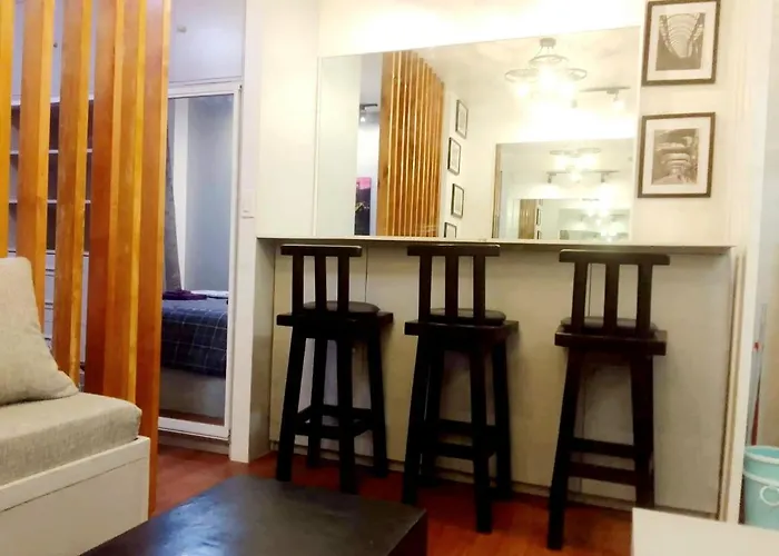 The Linear Makati Stunning Type Interior Manila
