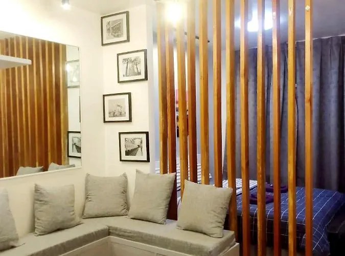 The Linear Makati Stunning Type Interior Apartment Manila