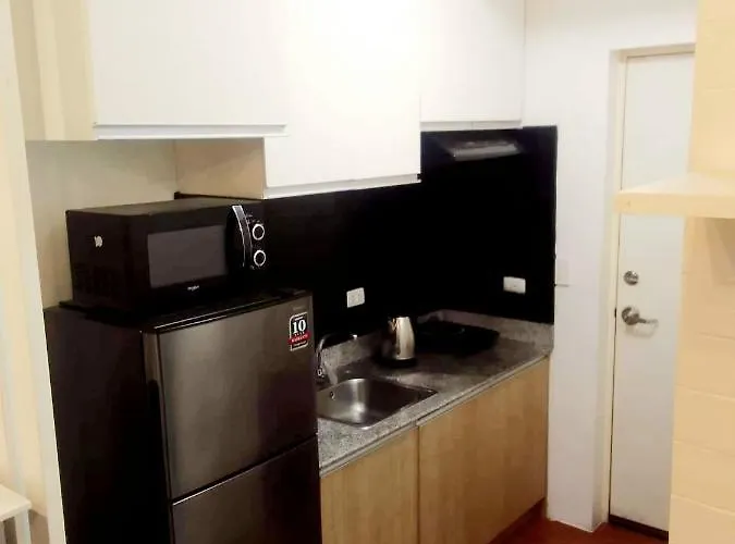Apartment The Linear Makati Stunning Type Interior