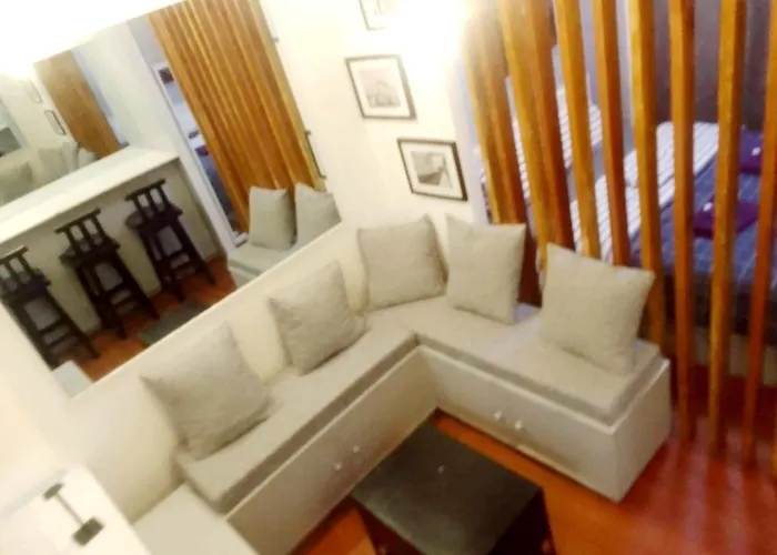 The Linear Makati Stunning Type Interior Apartment