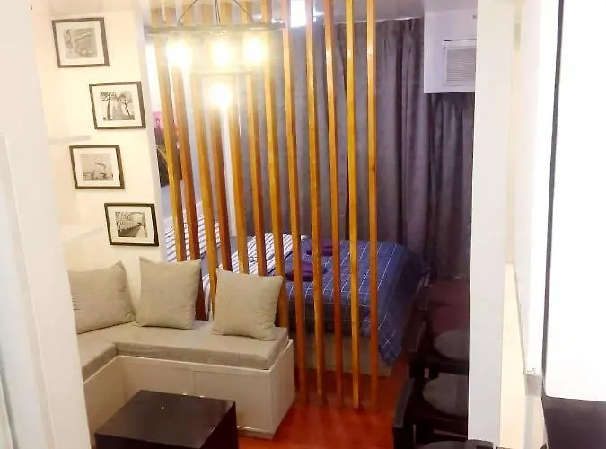 Apartment The Linear Makati Stunning Type Interior *