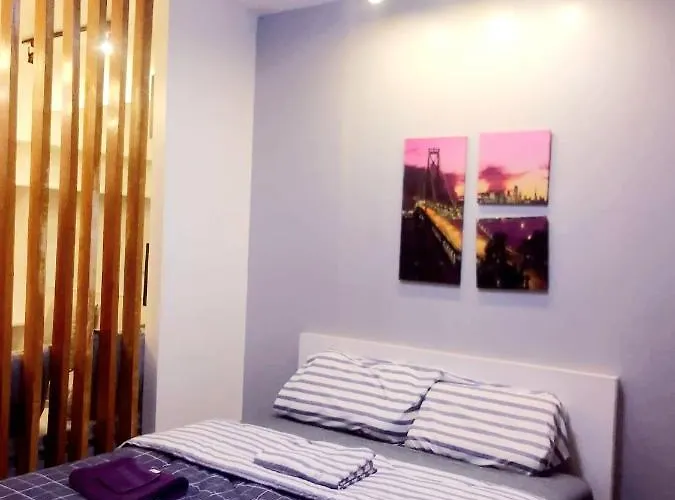 The Linear Makati Stunning Type Interior * Manila
