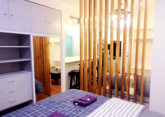 The Linear Makati Stunning Type Interior *