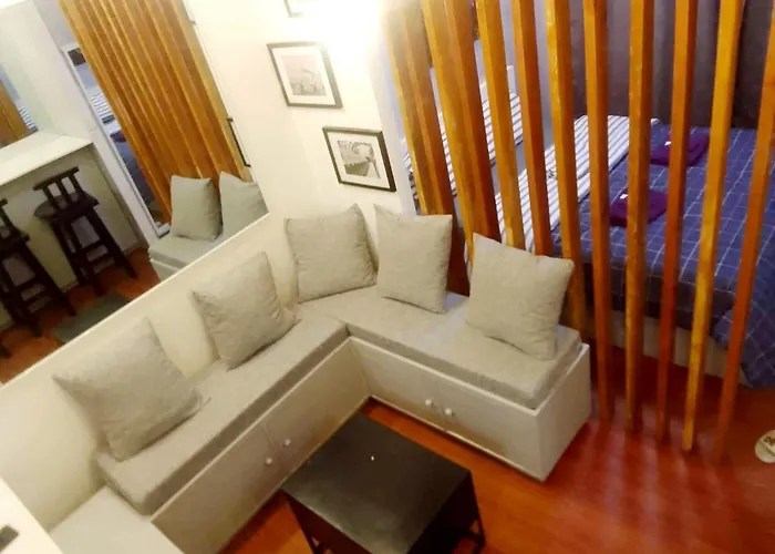 The Linear Makati Stunning Type Interior Apartment Manila