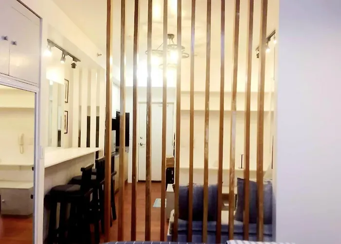 Apartment The Linear Makati Stunning Type Interior