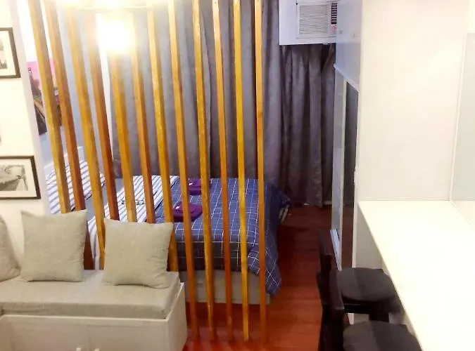 The Linear Makati Stunning Type Interior Apartment