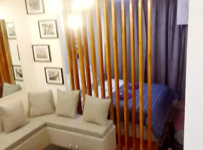 The Linear Makati Stunning Type Interior Apartment