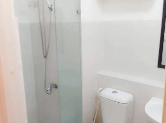 Apartment The Linear Makati Stunning Type Interior Manila