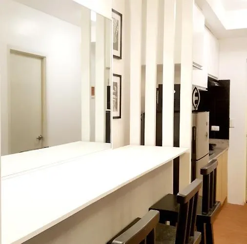 The Linear Makati Stunning Type Interior Manila