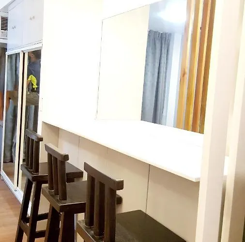 The Linear Makati Stunning Type Interior Apartment