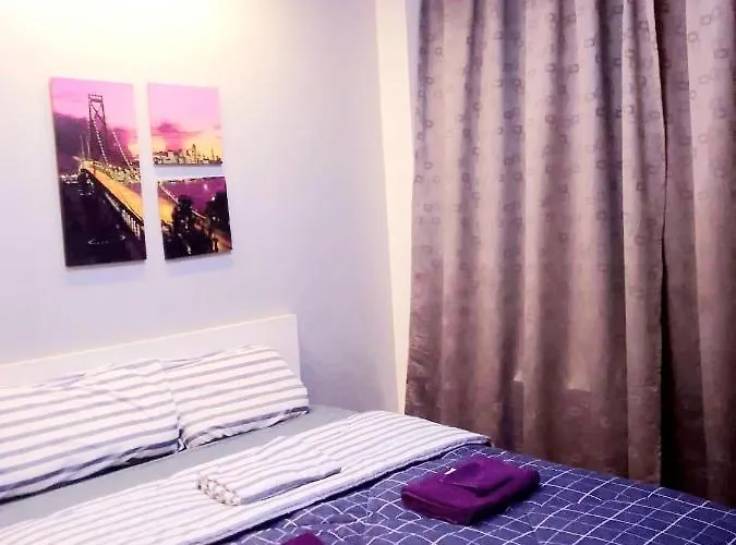 The Linear Makati Stunning Type Interior Apartment