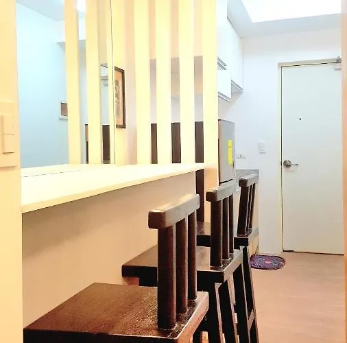 The Linear Makati Stunning Type Interior